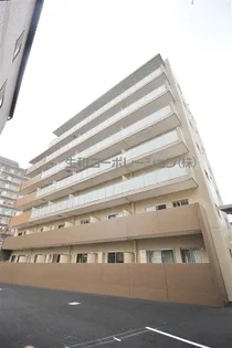 サクラテラス【2階】の外観