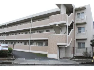 シティパル山王台【2階】の外観