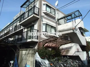 東京都武蔵野市中町2【マンション】の外観