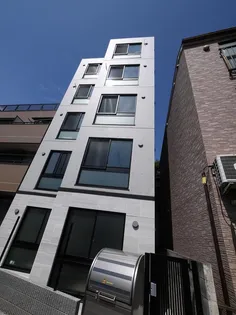 プレミアムヒルズ戸越公園【3階】の外観