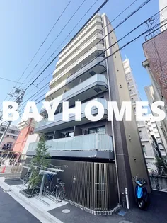 神奈川県横浜市南区永楽町1【マンション】の外観