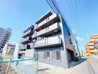 ADサバーバンハウス【2階】の外観