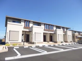 三重県伊勢市村松町【アパート】の外観