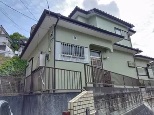 神奈川県厚木市毛利台1【一戸建】の外観