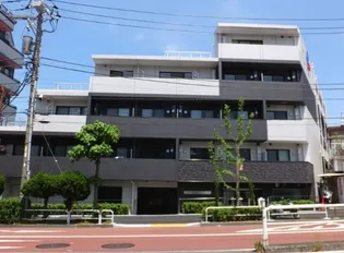 スカイコート品川パークサイドIII【5階】の外観