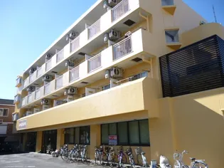 【2026年春入居可】タイショウマンション【4階】の外観