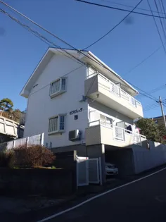 サンビレッジ【2階】の外観