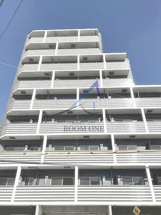 メイクスデザイン千鳥町アジールコート【7階】の外観