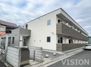 ペルシーモ【1階】の外観