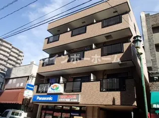 千葉県習志野市大久保3【マンション】の外観