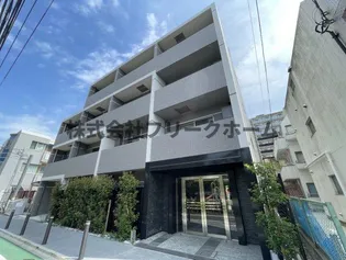 東京都三鷹市下連雀4【マンション】の外観