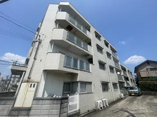 スペ-ス北屋敷【3階】の外観