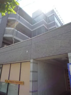 神奈川県川崎市幸区矢上【マンション】の外観