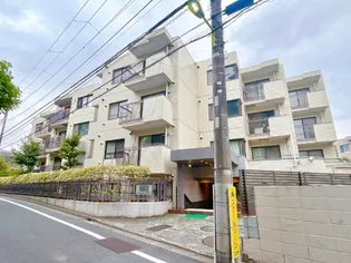 ライオンズマンション弦巻の画像