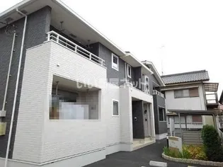 栃木県栃木市大平町下皆川【アパート】の外観