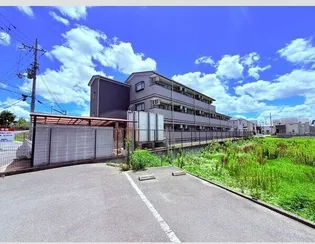 サンフォレストスギモト【1階】の外観