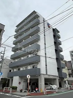 スカイコート板橋弐番館【2階】の外観