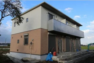 神奈川県平塚市岡崎【一戸建】の外観