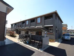 ブルックヒルズIII【1階】の外観