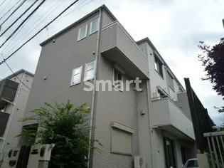 東京都中野区中央5【アパート】の外観