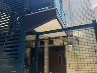 タカラ荘マンション【2階】の外観