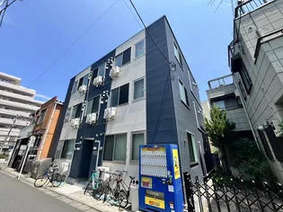 ラ・テール武蔵野【2階】の外観