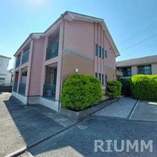 東京都世田谷区北烏山1【アパート】の外観