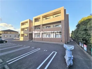 ウッドベルスクエアA棟の画像