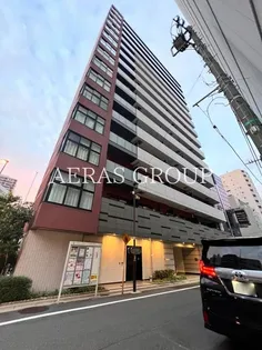 シティインデックス神田【11階】の外観