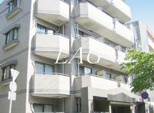 ワコーレ五反田【2階】の外観