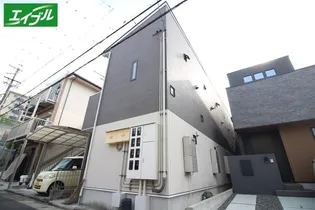 愛知県名古屋市中川区花塚町1【一戸建】の外観