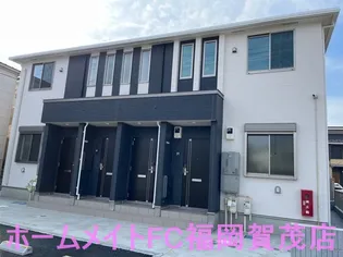 福岡県福岡市城南区片江2【アパート】の外観