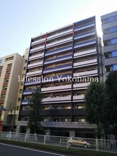 グランド・ガーラ横濱桜木町【9階】の外観