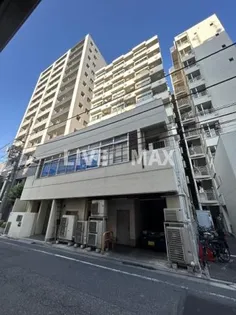 ライオンズマンション亀戸【6階】の外観