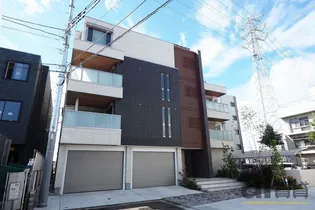 埼玉県新座市野火止6【マンション】の外観