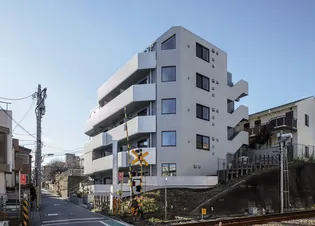 GRANDUO旗の台の画像