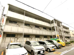 大阪府大阪市住吉区遠里小野1【マンション】の外観