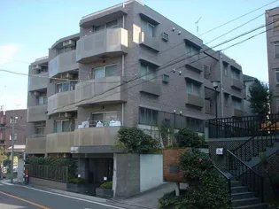 メルシー北千束ウエストの画像