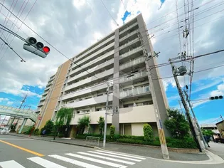 CASSIA高井田NouthCourt【8階】の外観