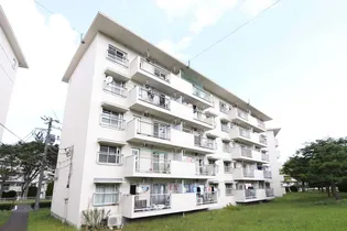 ビレッジハウス仙台鶴ケ谷二丁目13号棟の画像