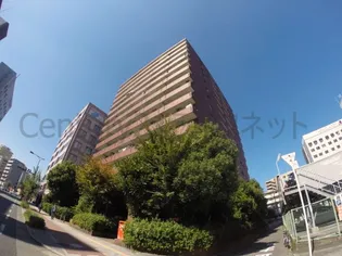 ライオンズマンション新大阪第3【2階】の外観