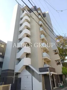 東京都世田谷区給田3【マンション】の外観