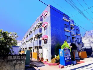 PLENDY清瀬【2階】の外観