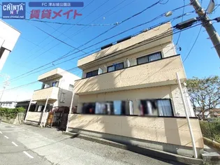 シーサイドパレス【1階】の外観