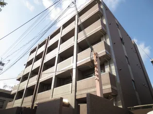 ヴァンイ-スト【5階】の外観