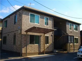 雅アパート 弐番館の画像