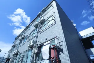 東京都八王子市松木【マンション】の外観