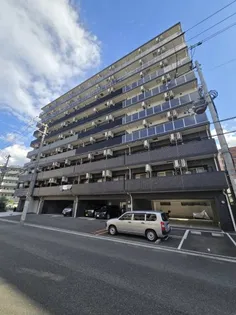 プレサンス梅田北オール【9階】の外観