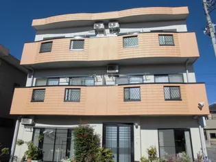 萩本コーポAの画像