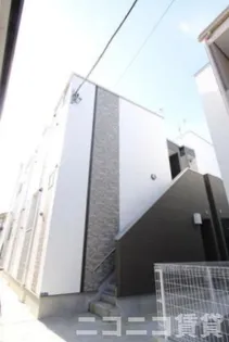 宮城県仙台市青葉区山手町【アパート】の外観